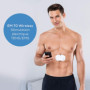 Beurer EM 70 Wireless kit de rechange, 8 électrodes en gel autocollantes pour l'utilisation avec l'appareil EMS / TENS numérique