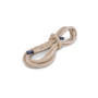 HAEST Corde à Sauter Classique en Coton – 3 mètres
