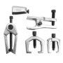 CCLIFE 5 pièces kit arrache rotule pour triangle de suspension Extracteur de rotule universel