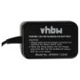 vhbw Chargeur Compatible avec Bosch 2 607 335 261, 2 607 335 262, 2 607 335 263, 2 607 335 264, 2 607 335 266 Batteries d'outils