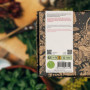 Plantes du monastère - Coffret cadeau de semences avec 11 herbes médicinales traditionnelles