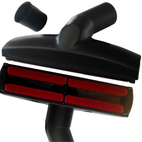 Maxorado Brosse noozle en spécial poils d'animaux pour aspirateur AEG Bosch Miele Adaptateur Siemens Etc