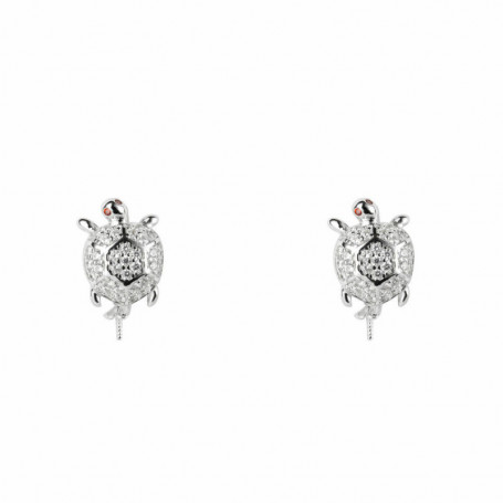 Boucles d´oreilles Femme Lancaster JLA-EAR-TURTLE-1 30,99 €