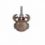 Pendentif Femme Lancaster JLA-PEN-CRAB-4 30,99 €
