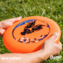 eurodisc 4.0 - Ultimate Frisbee Créature 175g