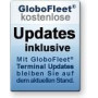 GloboFleet - Kit de démarrage Optimal DK II - Logiciel pour contrôler, analyser et archiver les données de la carte conducteur -