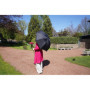VON LILIENFELD Parapluie Bouquet de roses Fleur Canne Grand Robuste Ouverture Automatique Double Épaisseur