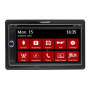 Blaupunkt Las Vegas 690 Dab, Navigation préparée (Logiciel séparé), multimédia embarqué 2-DIN, écran Tactile 6,75 Pouces, Dab+, 