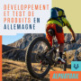 Alphatrail Chaîne de Vélo Parker 10 Vitesses 116 Maillons I Compatible avec Shimano, SRAM, KMC, Connex, Campagnolo I Incl. Attac