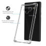 AVANA Coque de protection pour Samsung Galaxy Note 9, transparente, en TPU, anti-chocs, protection des bords, transparente