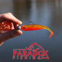 Paradox Fishing Lot de 24 têtes plombées de qualité supérieure (5 g/7.5 g/10 g/12 g/15 g) - 5/4 hameçons hameçons hameçons, leur