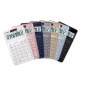 Casio - Calculatrice de Bureau JW-200SC-BU