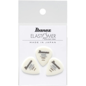 Ibanez BELJ1HD25 Lot de 3 piques en élastomère rigide