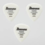 Ibanez BELJ1HD25 Lot de 3 piques en élastomère rigide