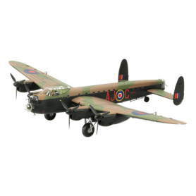 Tamiya - 61111 - Maquette - Avro Lancaster B.Mk.III - Echelle 1/48