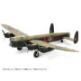 Tamiya - 61111 - Maquette - Avro Lancaster B.Mk.III - Echelle 1/48