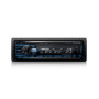 Alpine Electronics UTE-204DAB Autoradio 1DIN Dab Bluetooth Noir (Illumination RVB)