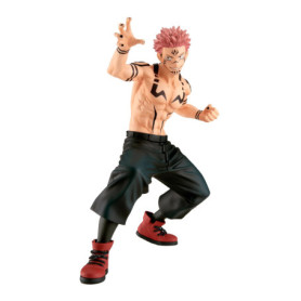 BANPRESTO Figura The Sukuna Maximatic Jujutsu Kaisen 21cm