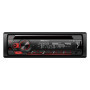 Pioneer DEH-S420BT Autoradio, Noir