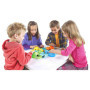 Hasbro Elefun and Friends Hungry Hungry Hungry Hippos Jeu, 11.75 x 26.67 x 26.67 cm, Multicolore