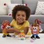 Mr Potato Head, La Famille Patate, 45 pièces pour Personnaliser la Famille Patate, Jouet pour Enfants, dès 2 Ans