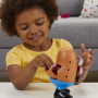 Mr Potato Head, La Famille Patate, 45 pièces pour Personnaliser la Famille Patate, Jouet pour Enfants, dès 2 Ans