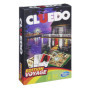 Hasbro Cluedo - Jeu de société Cluedo - Jeu de Voyage - Version française