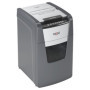 Rexel Optimum 2020130XCH AutoFeed+ 130X Destructeur de documents automatique 130 feuilles Niveau de sécurité P4 Coupe croisée po
