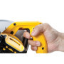 DEWALT Scie Circulaire Compacte Ø190mm - Profondeur de Coupe 65mm DWE560-QS