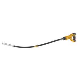 DEWALT - Aiguille Vibrante XR 18V - DCE531N-XJ - Vibrateur à Béton sans Fil Vendu sans Batterie, ni Chargeur - 15000 vibrations/