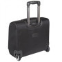Techair 3901V3 Trolley 2 compartiments 15,6" Noir