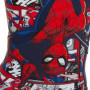 Marvel Spiderman Bottes en caoutchouc pour garçon, bleu marine, 30 EU