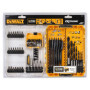 DEWALT Coffret 57 Pieces Forets, Embouts de Vissage et Mèches à Bois Extreme
