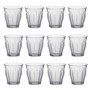 Duralex Verres è Boire Picardie - Gobelets 130 ML pour Eau, jus - Paquet de 12
