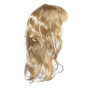 Perruque Bombshell Blonde - Cheveux ondulés de 50,8 cm de long pour soirée costumée - Déguisement cosplay - Perruque déguisée po