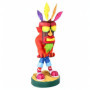 Cable Guys - Crash Bandicoot Aku Aku Gaming Accessories Holder & Phone Holder for Most Controller (Xbox, Play Station, Nintendo 