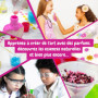 Science4you Super Laboratoire de Parfum pour Enfants +8 Ans - Jeux pour Fabriquer des Parfums, Kits Éducatifs de Sciences, Jeu a