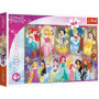 abgee 916 15407 EA 160pcs Disney Princess, Red