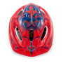 Disney Spiderman Casque de vélo Garçon, Multicolore, Größe: 52-56cm