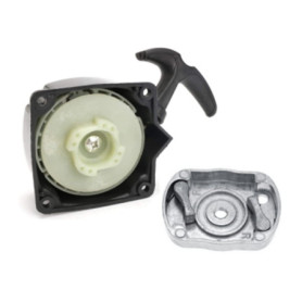 Viviance Lanceur De Démarreur De Démarrage + Pull Panel Pour Débroussailleuse Whipper Snipper Strimmer