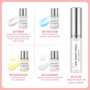 Kit Rehaussement de Cil,kit d'extension de Cils Perm Lash Lift,Semi-Permanent Curling Perming Wave Convient pour le salon