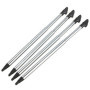 C-FUNN Stylo Rétractable en Métal D'Écran Tactile De Stylet De 5 Pcs pour Nintendo 3Ds XL/LL
