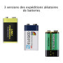 ELEGOO Carte Starter Kit de Démarrage Super avec Guide d'Utilisation Français pour Débutants et Professionnels Compatible avec A