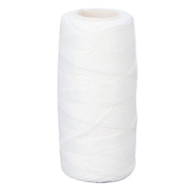 Fil D'épilation électrique pour le Visage, Fil de Coton de Rechange pour L'épilation de L'épilateur, pour L'épilation électrique