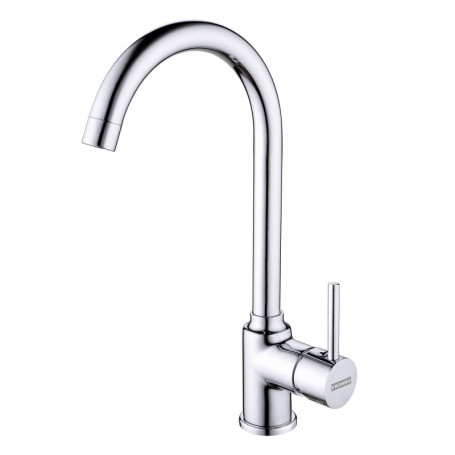 FRANKE 115.0298.097 Pola Robinet de Cuisine, Chrome