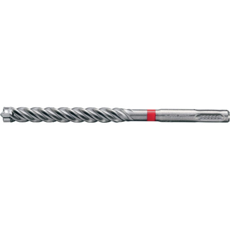 Hilti 433790 Foret pour marteau perforateur TE-CX 6/22 (SDS Plus) Dimensions : 6 x 150 mm