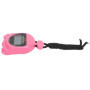 Voluxe Minuterie électronique de chronomètre de Sport, chronomètre Rose imperméable Minuterie de Sport pour des compétitions pou