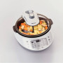 Ariete Multi-Cooker Twist 2945, Machine à Cuisiner, Marmite Électrique Multifonction avec 30 Programmes de Cuisson Préréglés, Éc