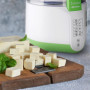 Ariete B-Cheese 615, Machine à Fromage Et Yaourt avec 6 Préréglages, Panneau Tactile, Panier Antiadhésif de 500Ml, Température M