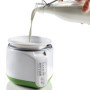 Ariete B-Cheese 615, Machine à Fromage Et Yaourt avec 6 Préréglages, Panneau Tactile, Panier Antiadhésif de 500Ml, Température M
